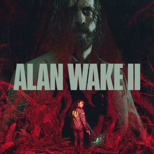 Alan Wake 2 Xbox Series XS