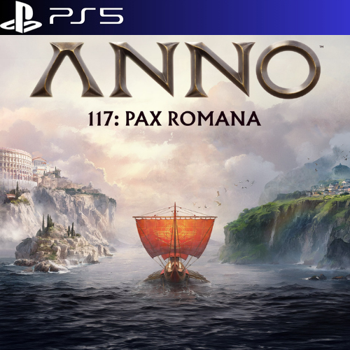 Anno 117: Pax Romana PS5