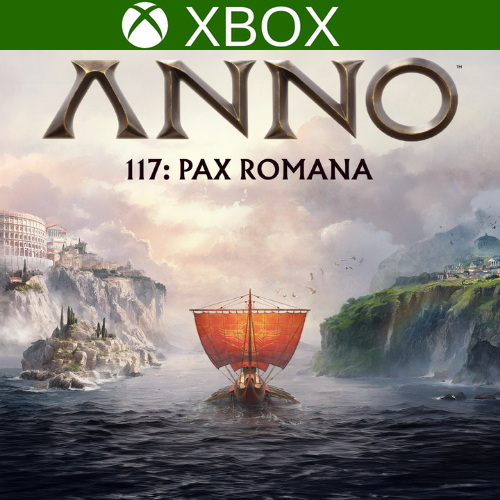 Anno 117: Pax Romana Xbox