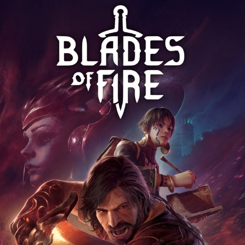 Blades of Fire Xbox