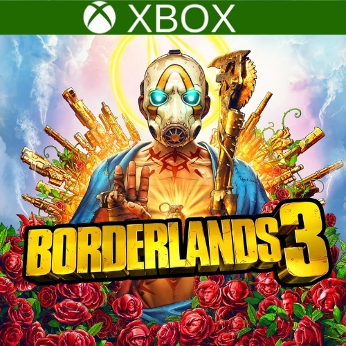 Borderlands 3 Xbox