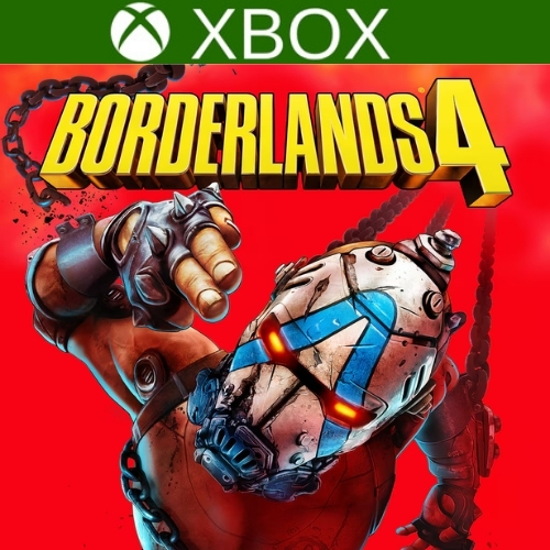 Borderlands 4 xbox