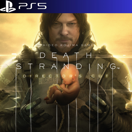 DEATH STRANDING DIRECTOR'S CUT PS5