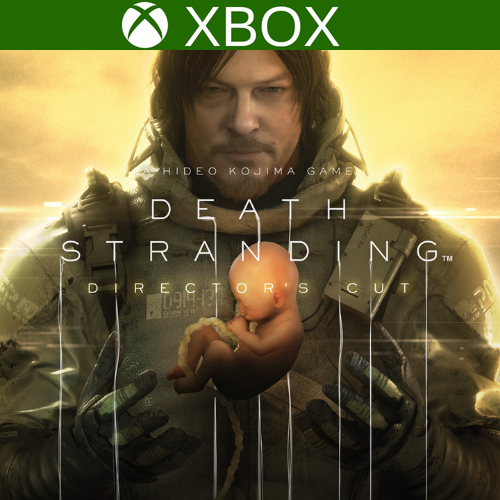DEATH STRANDING DIRECTOR'S CUT XBOX
