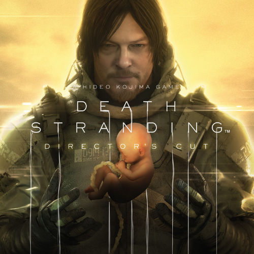 DEATH STRANDING DIRECTOR'S CUT