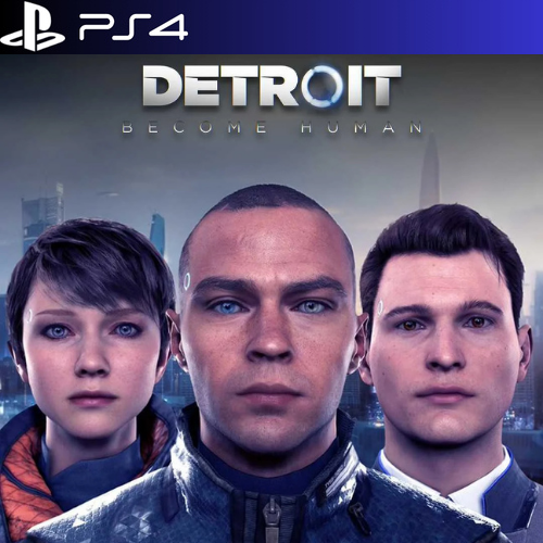 Detroit: Become Human PS4
