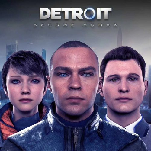 Detroit: Become Human