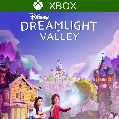 Disney Dreamlight Valley Xbox