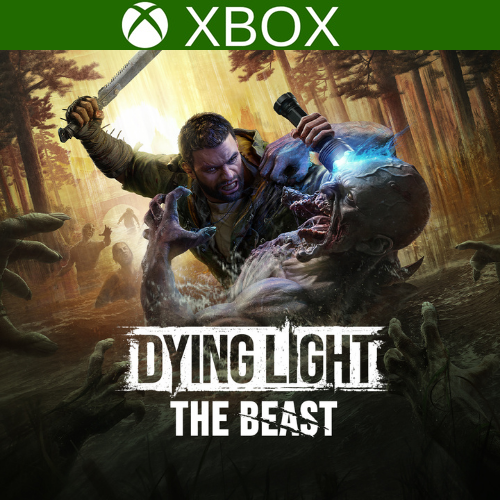 Dying Light: The Beast Xbox