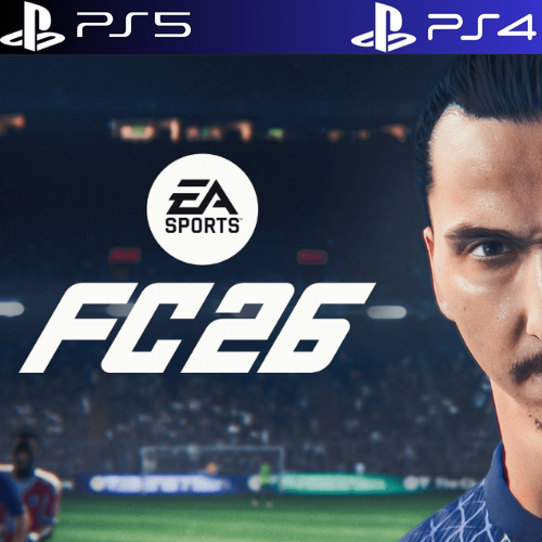 EA SPORTS FC™ 26 Standart Sürüm PS4/PS5