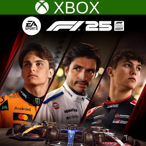 F1® 25 Xbox