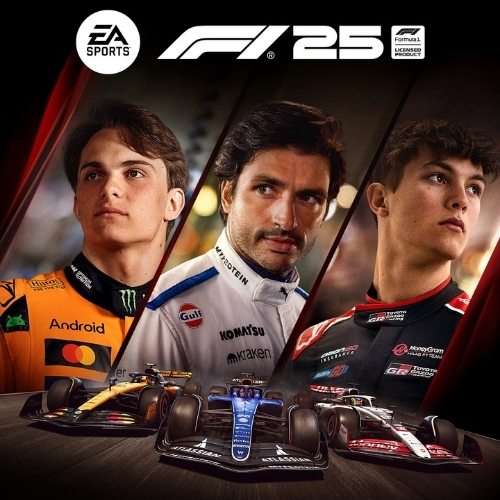 F1® 25