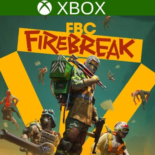 FBC: Firebreak Xbox