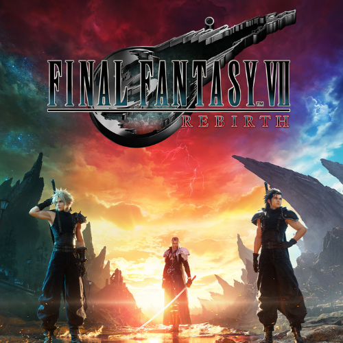 FINAL FANTASY VII REBIRTH