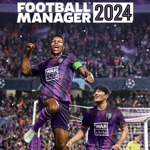 Football Manager 2024 Console PS5