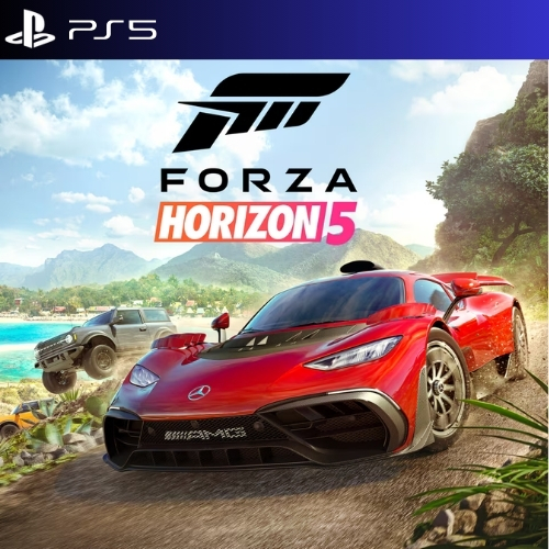 Forza Horizon 5 Standard Edition PS5