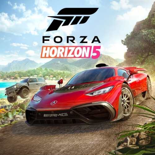 Forza Horizon 5 Standard Edition