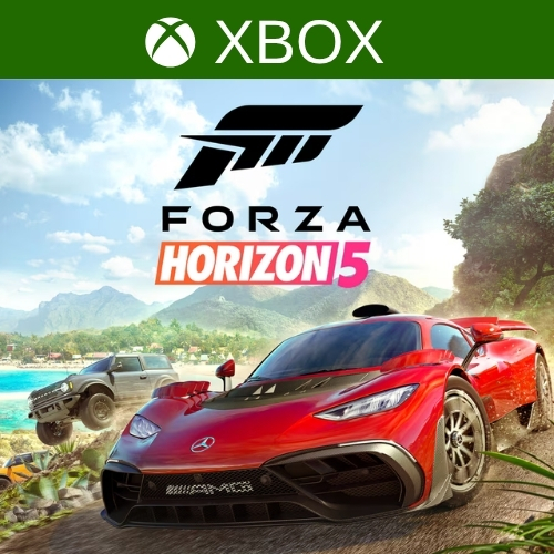 Forza Horizon 5 Standart Sürüm Xbox