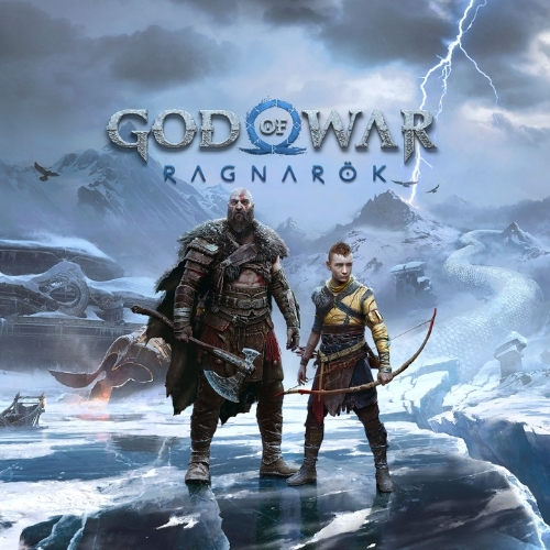God of War Ragnarök PS4/PS5
