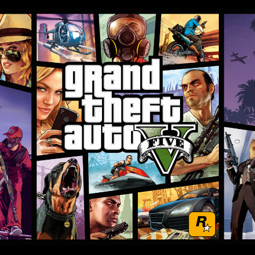 Grand Theft Auto V Enhanced