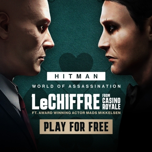 HITMAN World of Assassination PS4/PS5