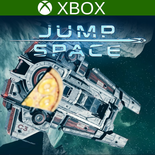 Jump Space Xbox