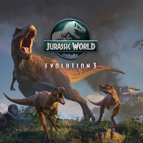 Jurassic World Evolution 3 PS5