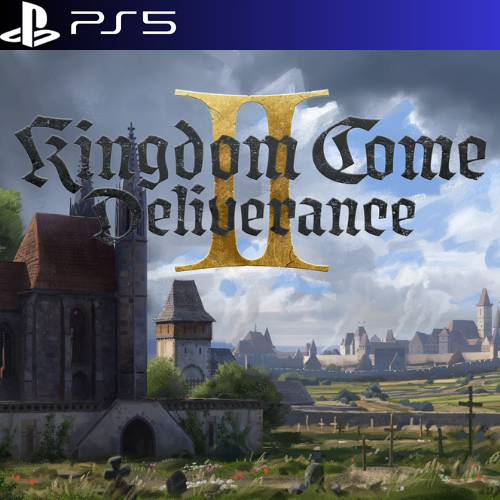 Kingdom Come: Deliverance II PS5