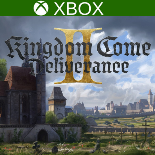 Kingdom Come: Deliverance II Xbox