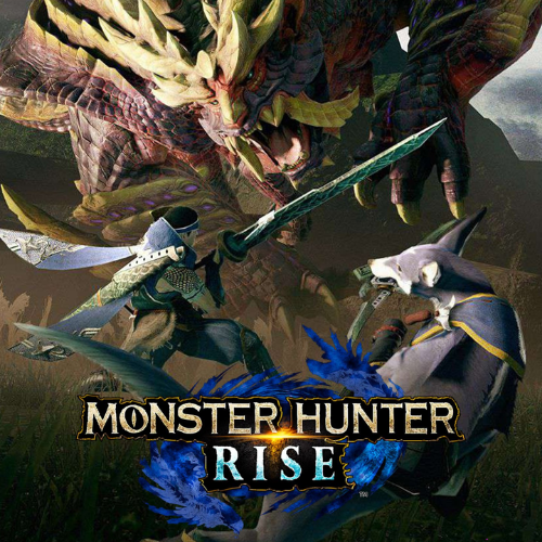 MONSTER HUNTER RISE