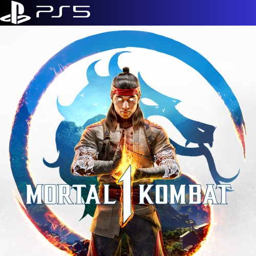Mortal Kombat 1 PS5