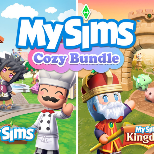 MySims™: Cozy Bundle