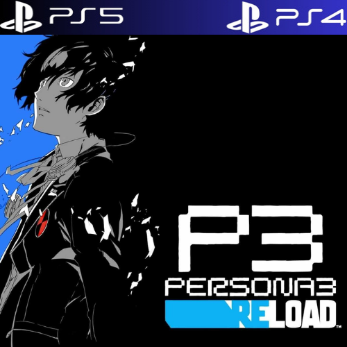 Persona 3 Reload PS4 / PS5