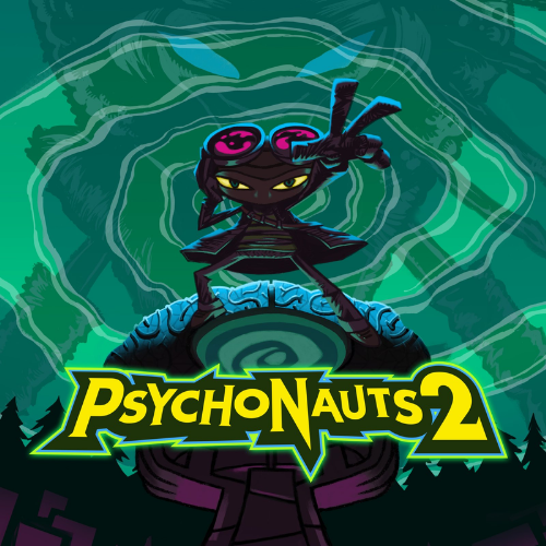Psychonauts 2
