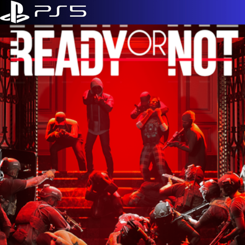 Ready or Not ps5
