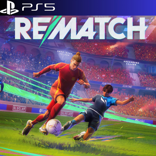 REMATCH PS5