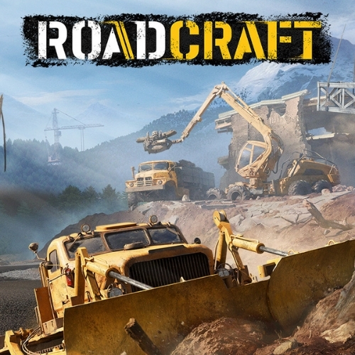 RoadCraft PS5