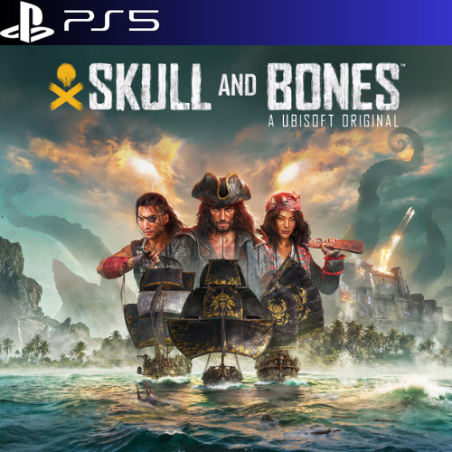 Skull and Bones PS5