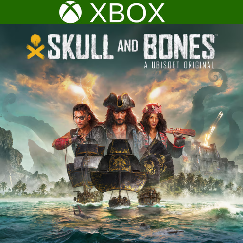Skull and Bones Xbox