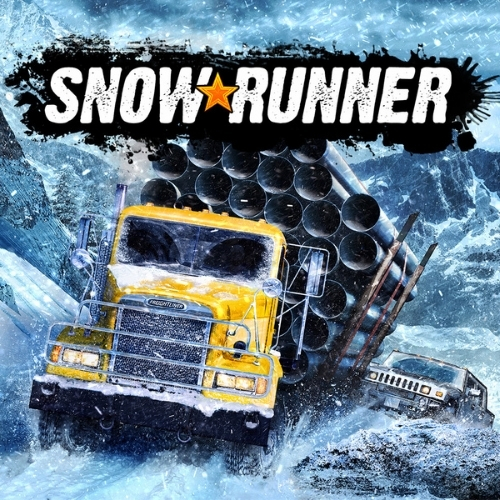 SnowRunner PS4/PS5
