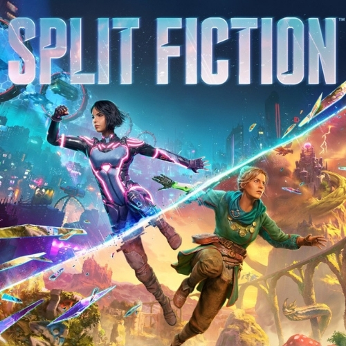 Split Fiction PS5