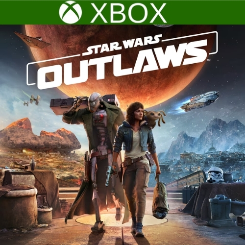 Star Wars Outlaws Xbox