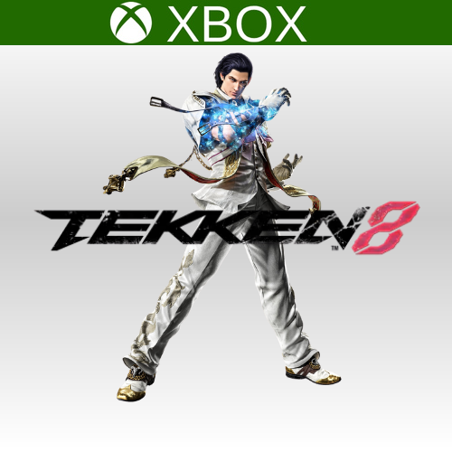 TEKKEN 8 XBOX