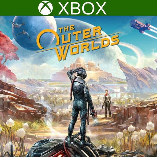 The Outer Worlds XBOX