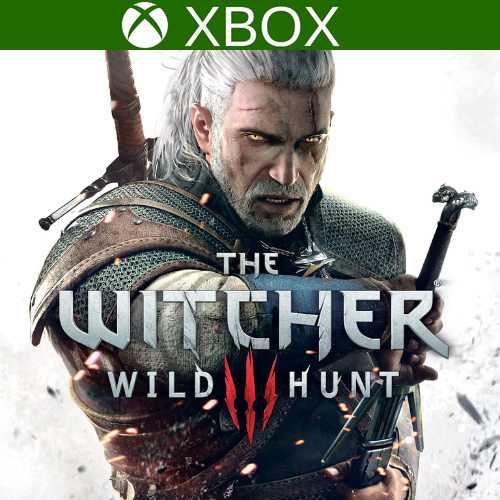 The Witcher 3: Wild Hunt XBOX
