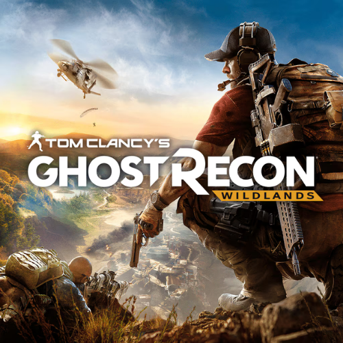 Tom Clancy's Ghost Recon Wildlands Standard Edition