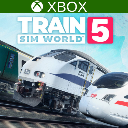 Train Sim World® 5 Xbox