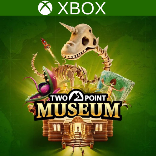 Two Point Museum Xbox