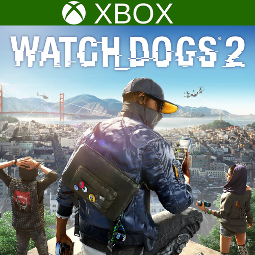 Watch Dogs® 2 XBOX
