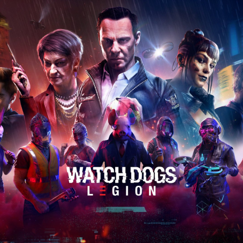Watch Dogs®: Legion